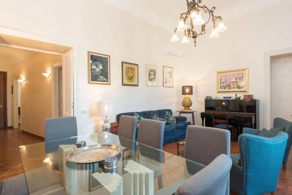 Trastevere Large Comfortable Appartamento