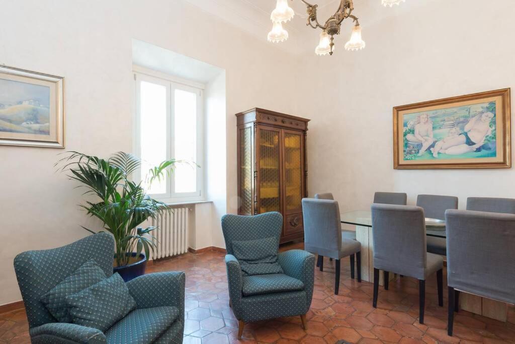 Trastevere Large Comfortable Appartamento *